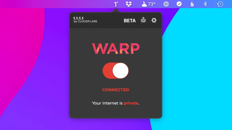 MacOS 用户优选 IP, 自动设置Warp的最快节点！