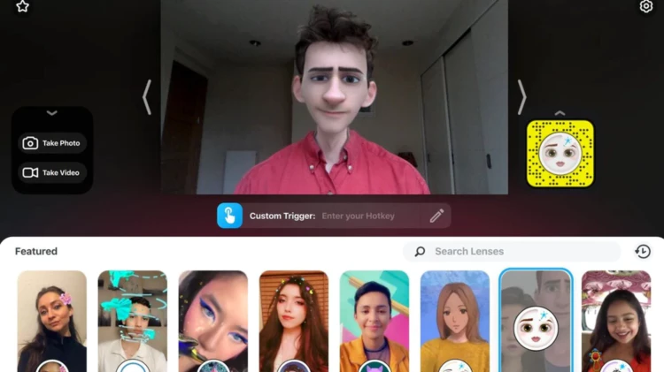 Snap Camera 最新的安装、使用方法！ 完全免费，附上1.21版最新下载！！