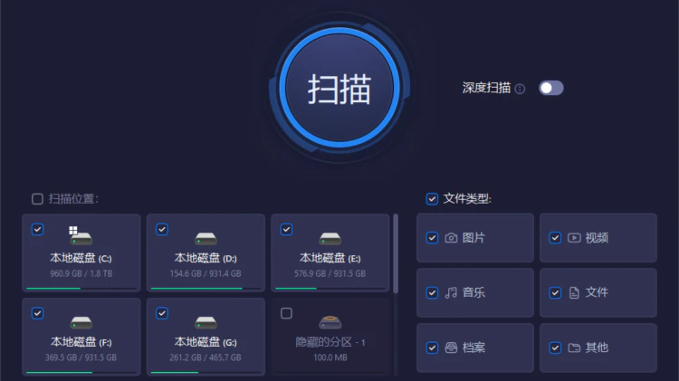 【限免】iTop Data Recovery Pro 免费密钥 – 恢复任何丢失或删除的数据