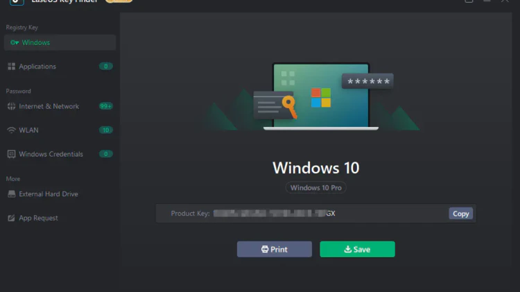 【限时免费】EaseUS Key Finder Key Free – 专业产品密钥查找软件