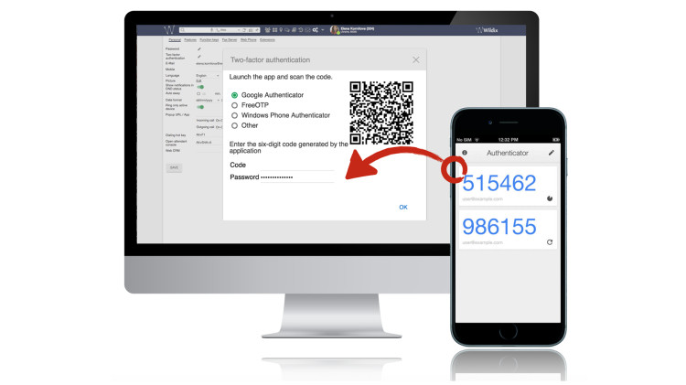 Google、微软双重身份验证器！Authenticator