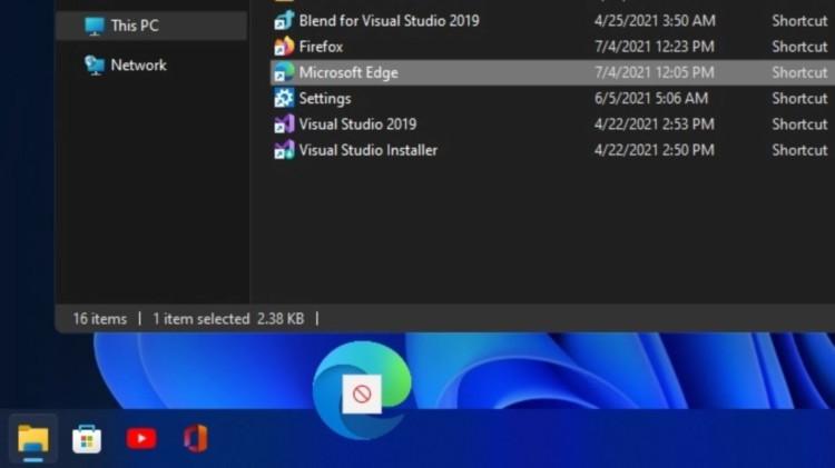 Windows 11 任务栏中启用拖放功能 【免费开源】
