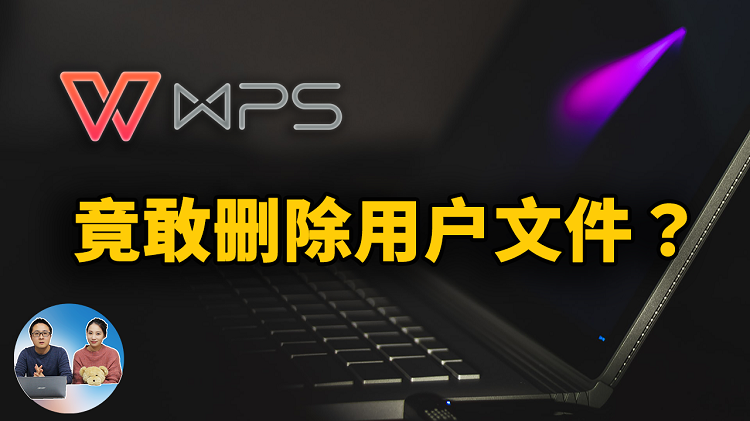 WPS 竟敢删除用户本地文件？面对流氓行为！你最好要知道这几款免费的Office软件！ | 零度解说