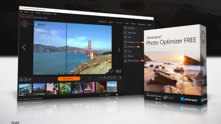 Ashampoo Photo Optimizer 10 终身免费赠送！图像自动优化神器