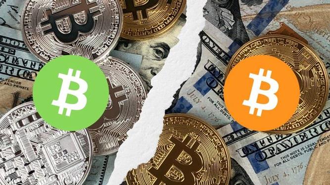 比特币与比特币现金：有什么区别？