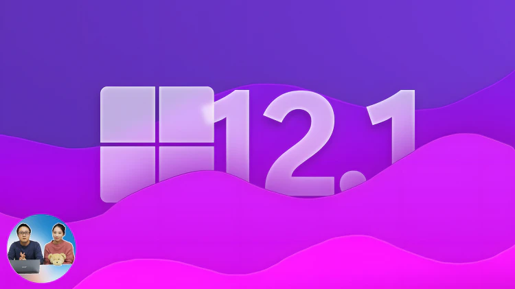 Windows 12 惊艳亮相！AR4789 最新视觉大作，美到令人心动！你会安装吗？| 零度解说