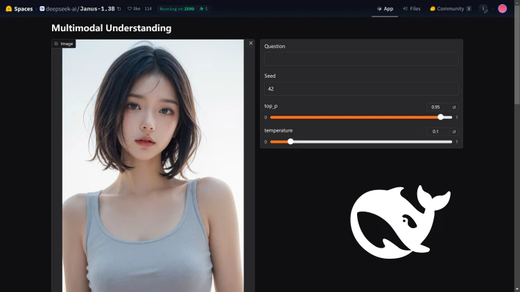 DeepSeek 多模态大模型Janus-Pro-7B，本地部署教程！支持图像识别和图像生成