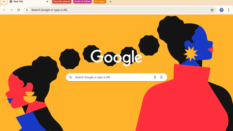 Chrome 浏览器最新版下载！实现开启 Google 新推出的智能镜头
