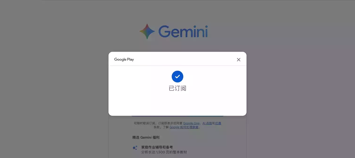 免费获取1年的Google Gemini  AI Pro 学生套餐！学生认证就这么简单！保姆级的教程
