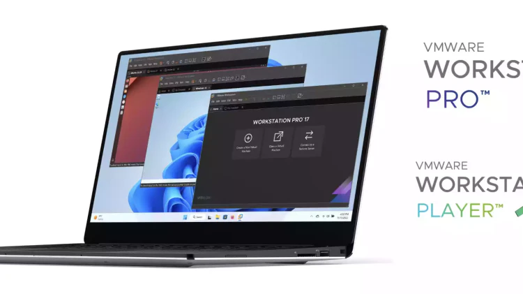 VMware Workstation Pro 17.6 现已发布，支持 Windows 11 23H2、2025 等