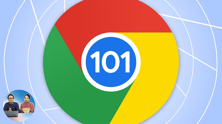 Chrome 最新的第101正式版发布啦！看完你会选择升级吗？ | 零度解说 3,095次观看2022年4月28日