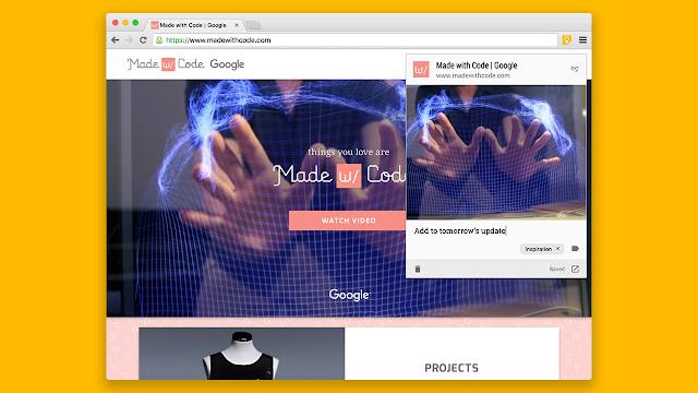 Chrome 类似Edge 集锦功能、效率模式、截图等插件