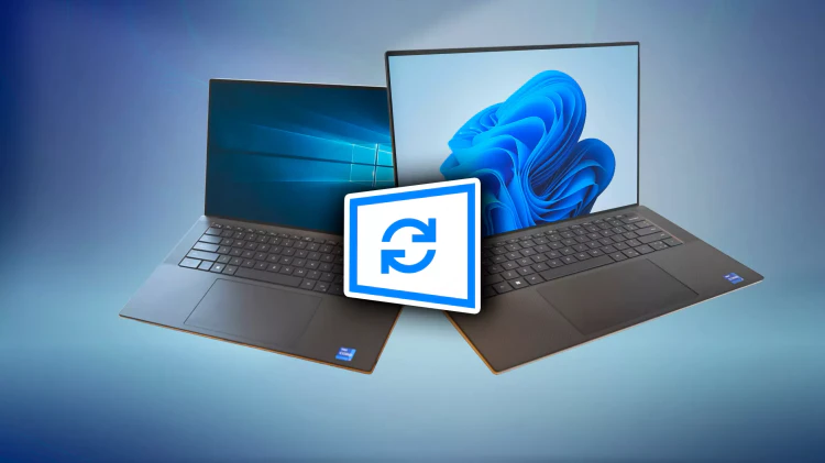在 Windows 10 电脑上安装 Windows 11，不会丢失任何数据！