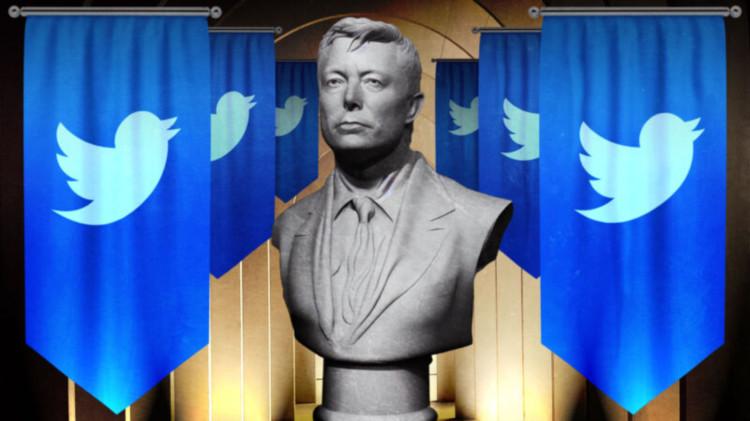 埃隆马斯克完成了对 Twitter 的收购，立即解雇了 CEO 和其他高管