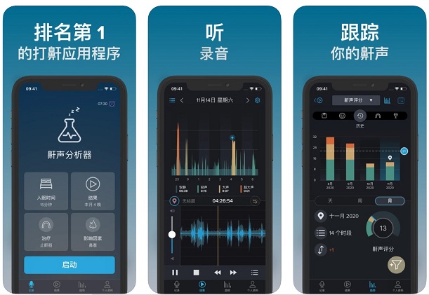 打鼾检测神器！免费分析你打呼噜的严重程度，并提供止鼾方法！