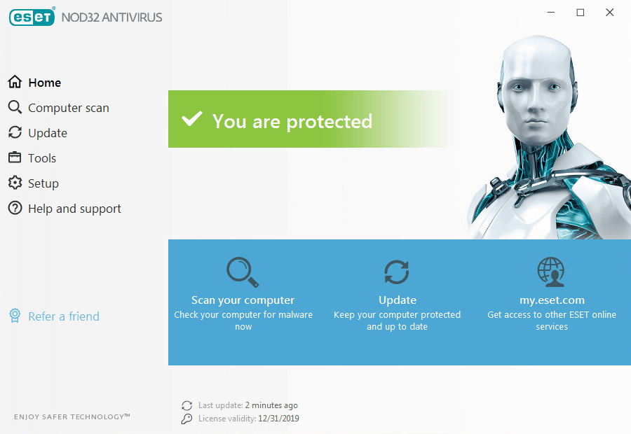 最新nod32许可证密钥 eset nod32用户名和密码 nod32激活码 nod32注册码