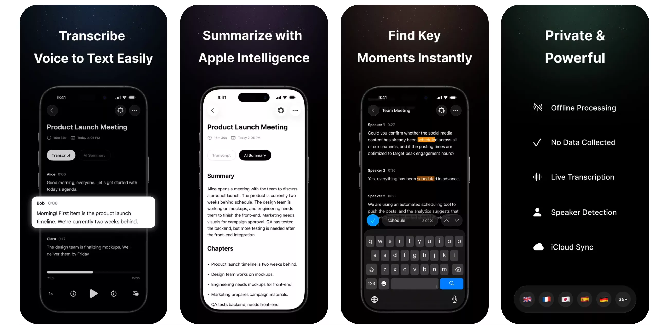 离线 AI 笔记神器《Notri》限免中！原价 US$14.99 终身授权免费拿！