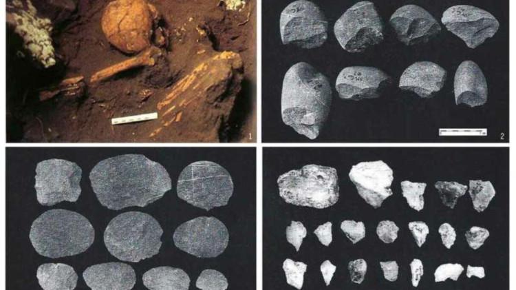 台湾洞穴发现6000年前头骨或证实原住民传说