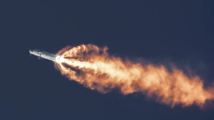 Starship 的发射是失败还是成功？那是什么？