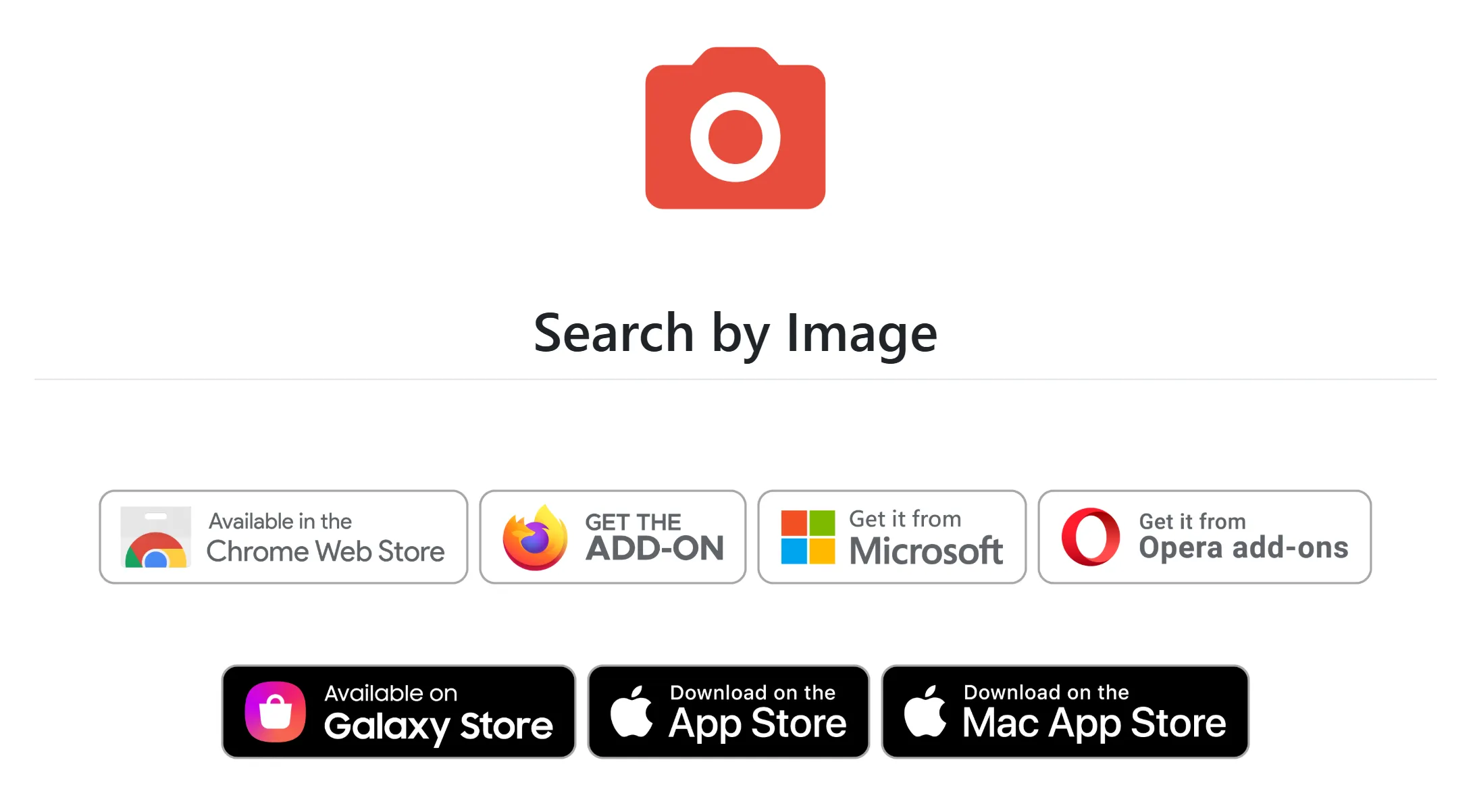 Search by Image 以图搜图插件！堪称浏览器找图神器