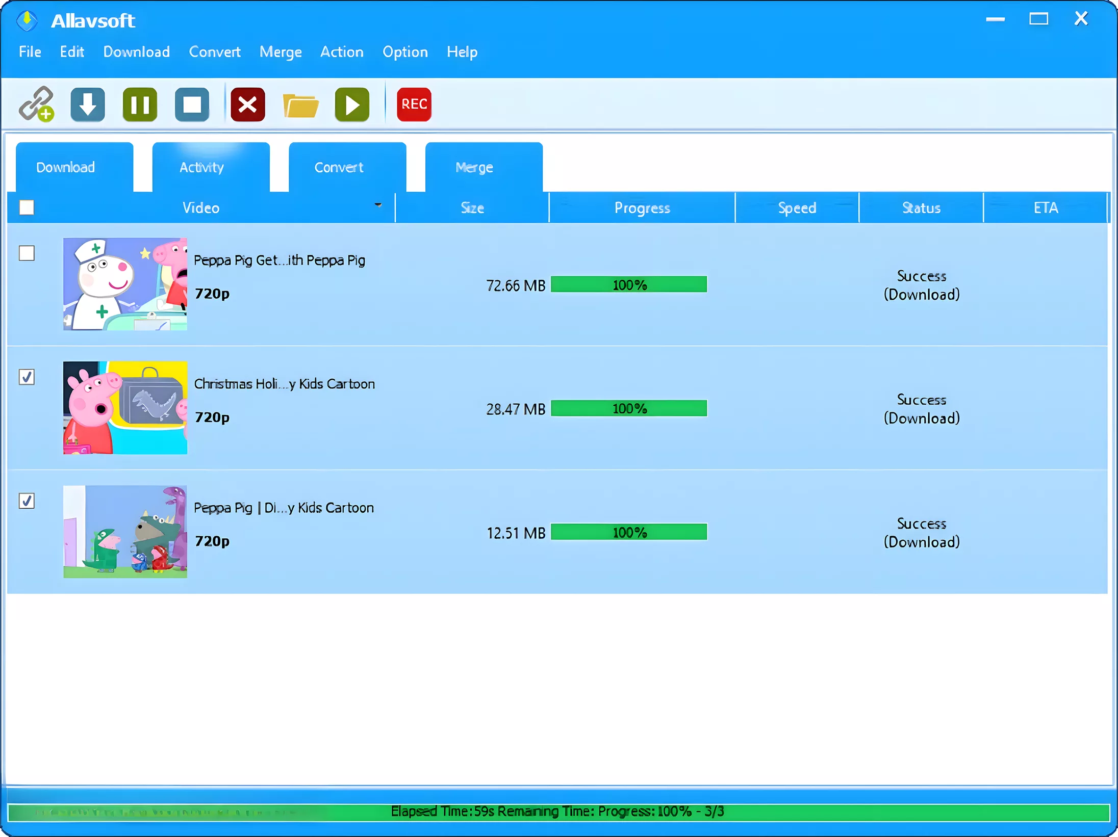 【限免】Allavsoft Windows 版免费密钥 – 视频和音乐下载器
