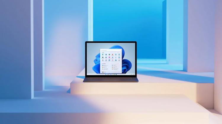 微软取消了一个 Windows 11 浮动任务栏
