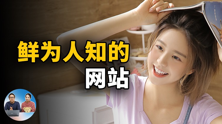 鲜为人知！但是很有意思的网站！这5个你都知道吗？ | 零度解说