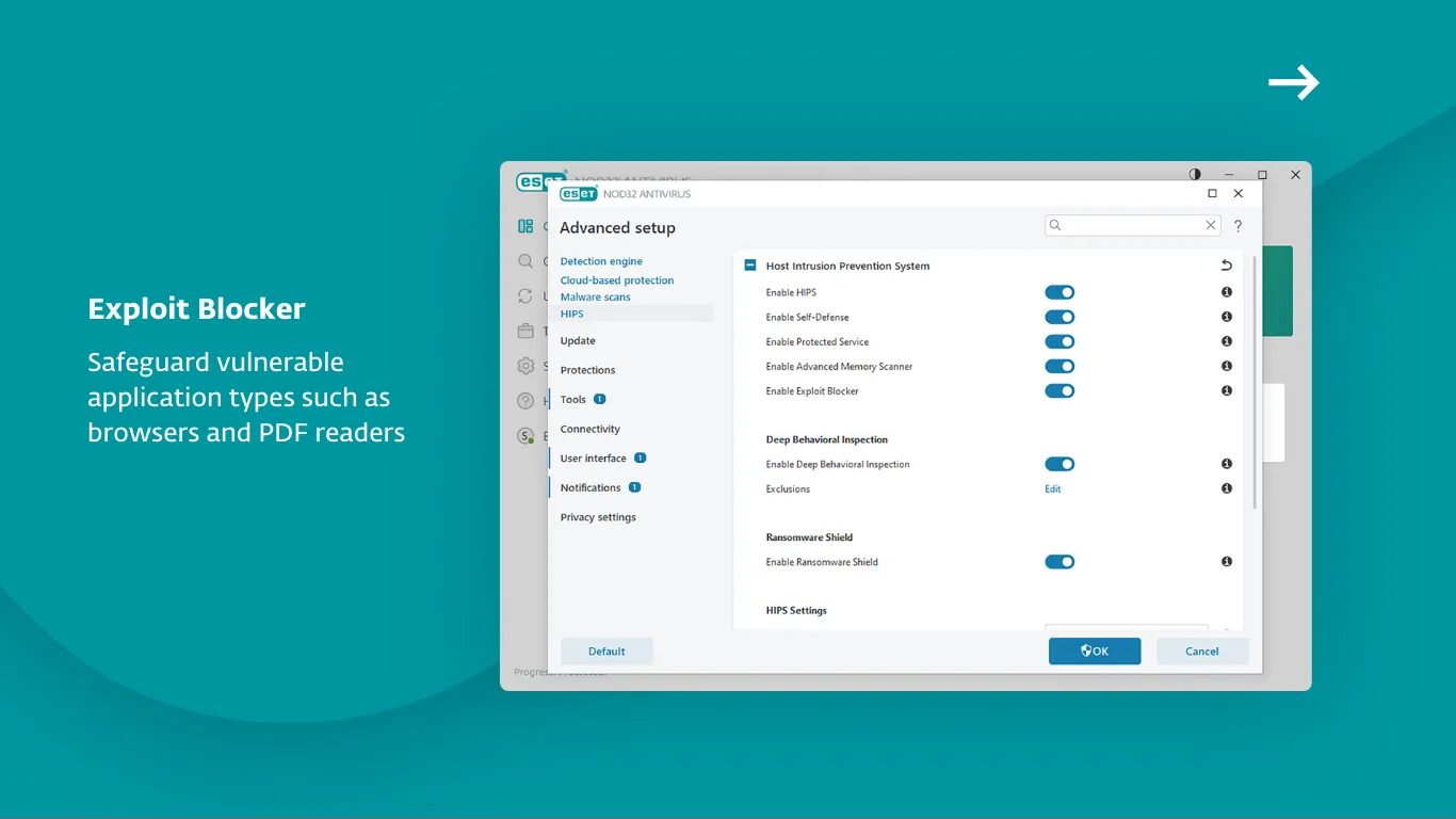 ESET NOD32 Antivirus 杀毒软件，免费轻量版，支持 Windows 、macOS！
