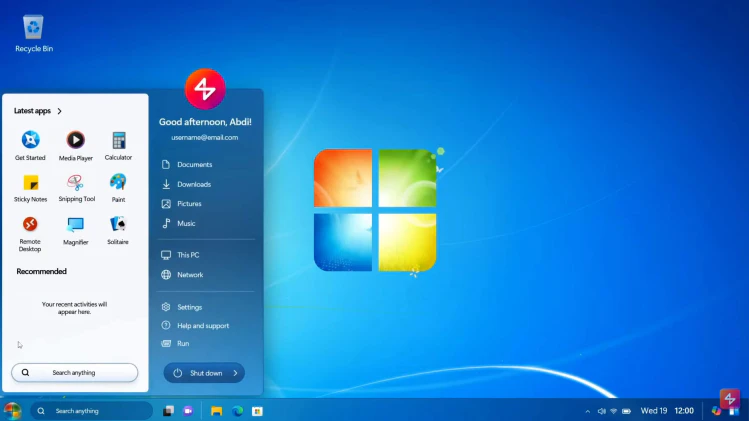 Windows 7 系统字体发虚，模糊不清的解决方法