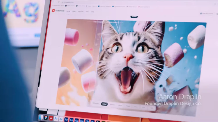 Adobe 发布新模型 Firefly Image 2！新增6大功能，可免费在线使用