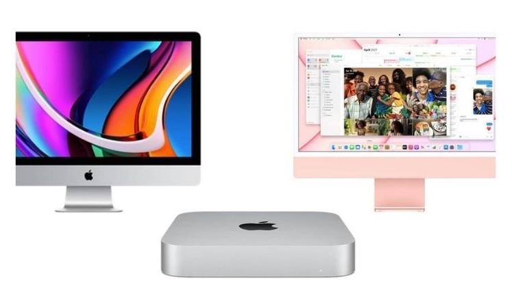 Apple 的新 iMac 和 Mac Mini 可能会在春季活动中发布