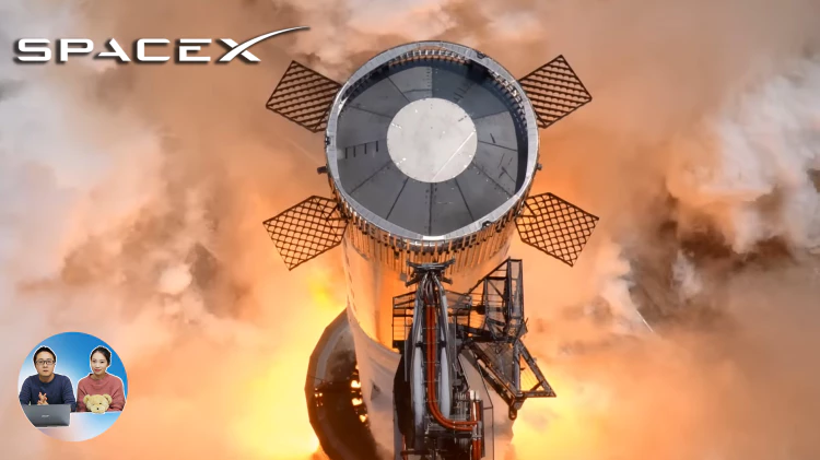 SpaceX 巨型火箭“星舰”4 号发射！完整视频，人类迈向星际移民又近了一步！ | 零度解说