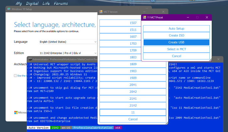 绕过 TPM 2.0 等硬件要求，不满足硬件要求照样升级 Windows 11！