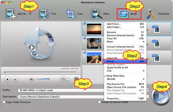 【终身限免】VideoGo 免费密钥 – 集视频/音频转换器、播放器和编辑器于一体的综合工具！