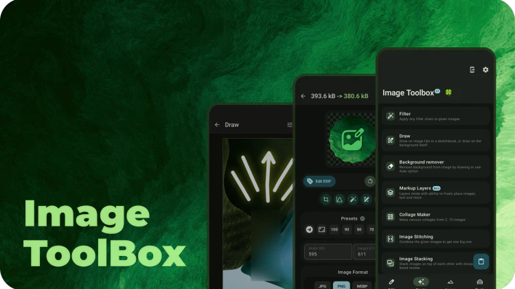 Imagetools 一款难得的全能型图片处理工具！完全吊打付费