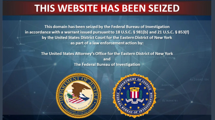 Z-Library 被美国FBI再次黑掉登录域，但每个用户的秘密 URL 仍然有效！