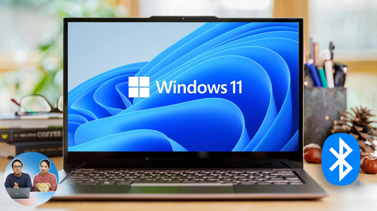 如何在 Windows 11系统上快速打开蓝牙功能？
