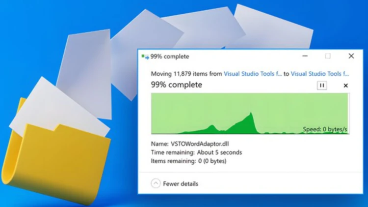 Windows 11（24H2） 引入ReFS 文件系统！相较NTFS速度快80%