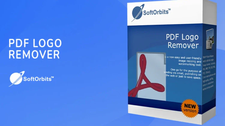【限免】SoftOrbits PDF Logo Remover 【终身免费密钥】 – 去除 PDF 中的水印