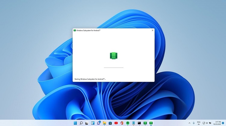 Windows 11 安卓子系统安装包下载和安装命令