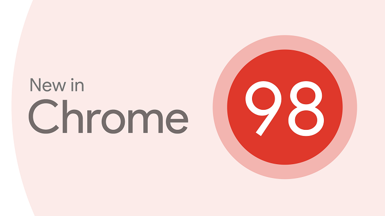 谷歌 Chrome 98 随 COLRv1 发布，内置了网页截图功能！用于更小的 Emoji 文件