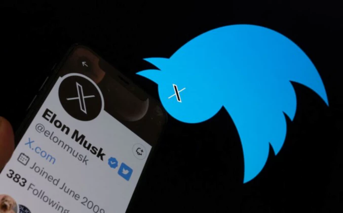 Twitter 抢走了自 2007 年以来拥有该用户名的@X 用户名