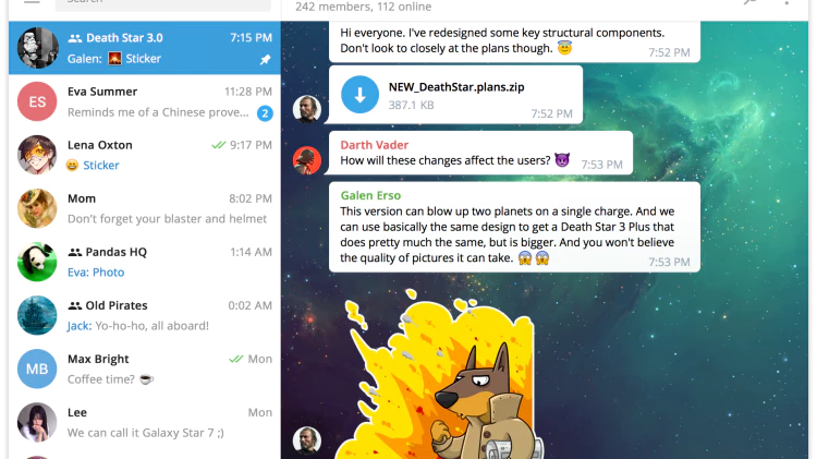 Telegram 最新版下载！配合安全设置保证电报不被黑