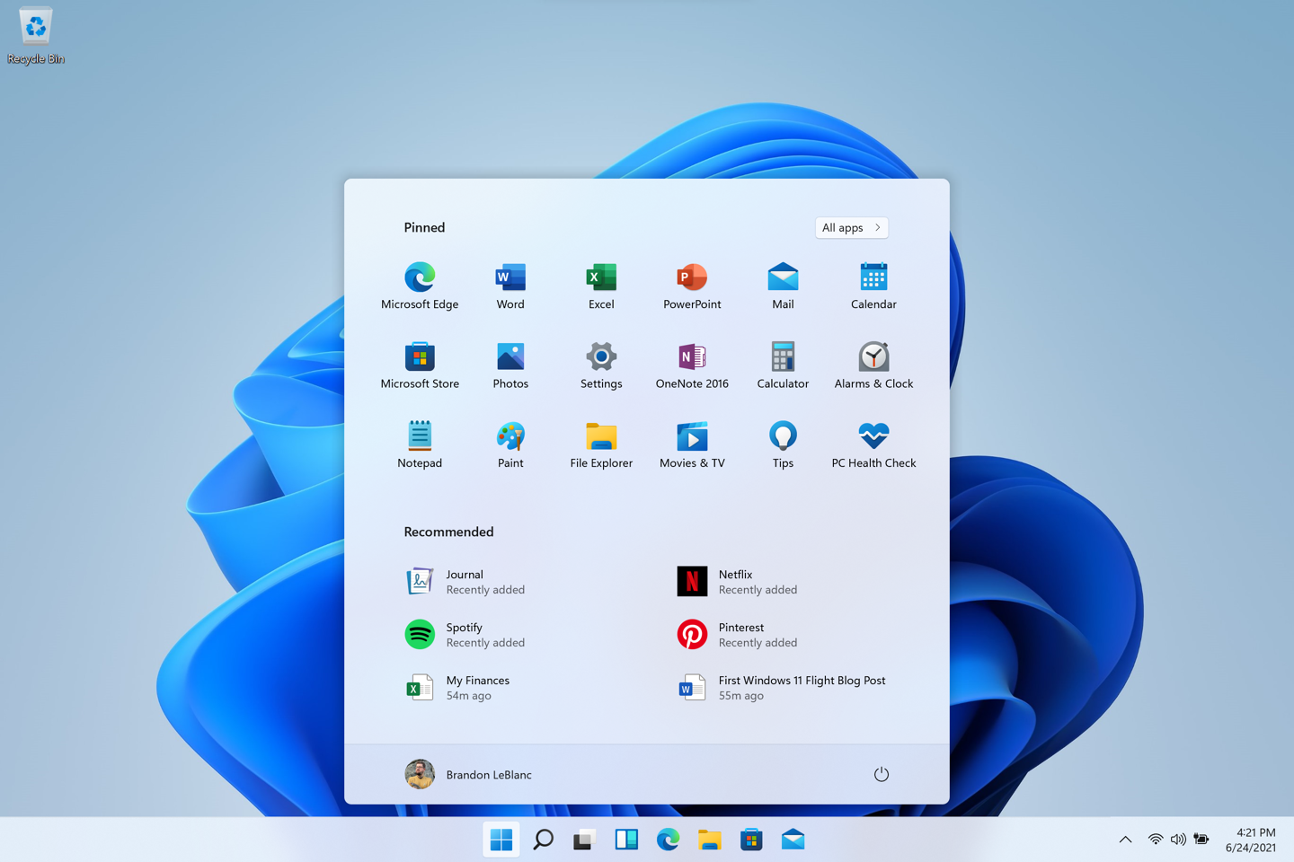 苹果 M1 可用，微软 Win11 Build10.0.22000.51 预览版镜像 ISO 下载资源汇总