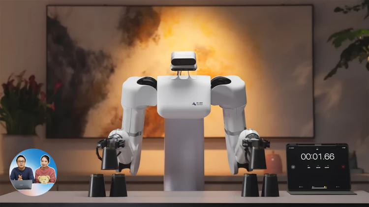 Astribot AI 智能机器人！在产地遇冷，海外却爆火！为什么？| 零度解说