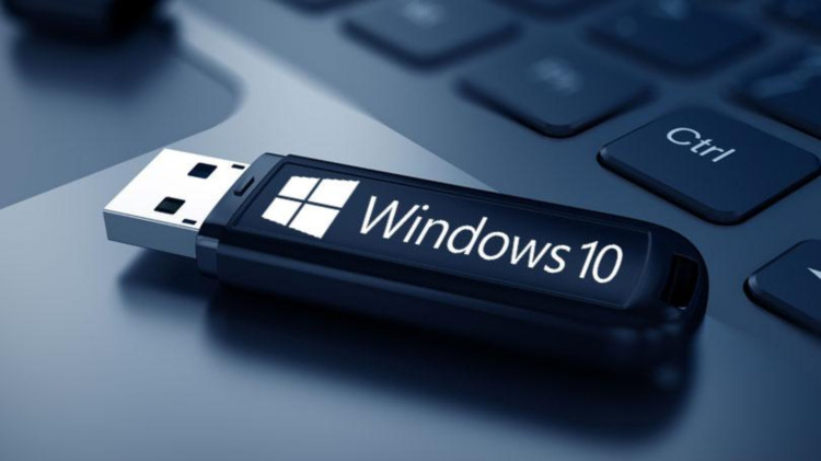 在 U盘、移动硬盘上运行 Windows 10 /11 系统所需的工具
