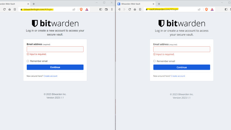 新的隐匿威胁：Bitwarden 密码管理器成为网络钓鱼诈骗的目标