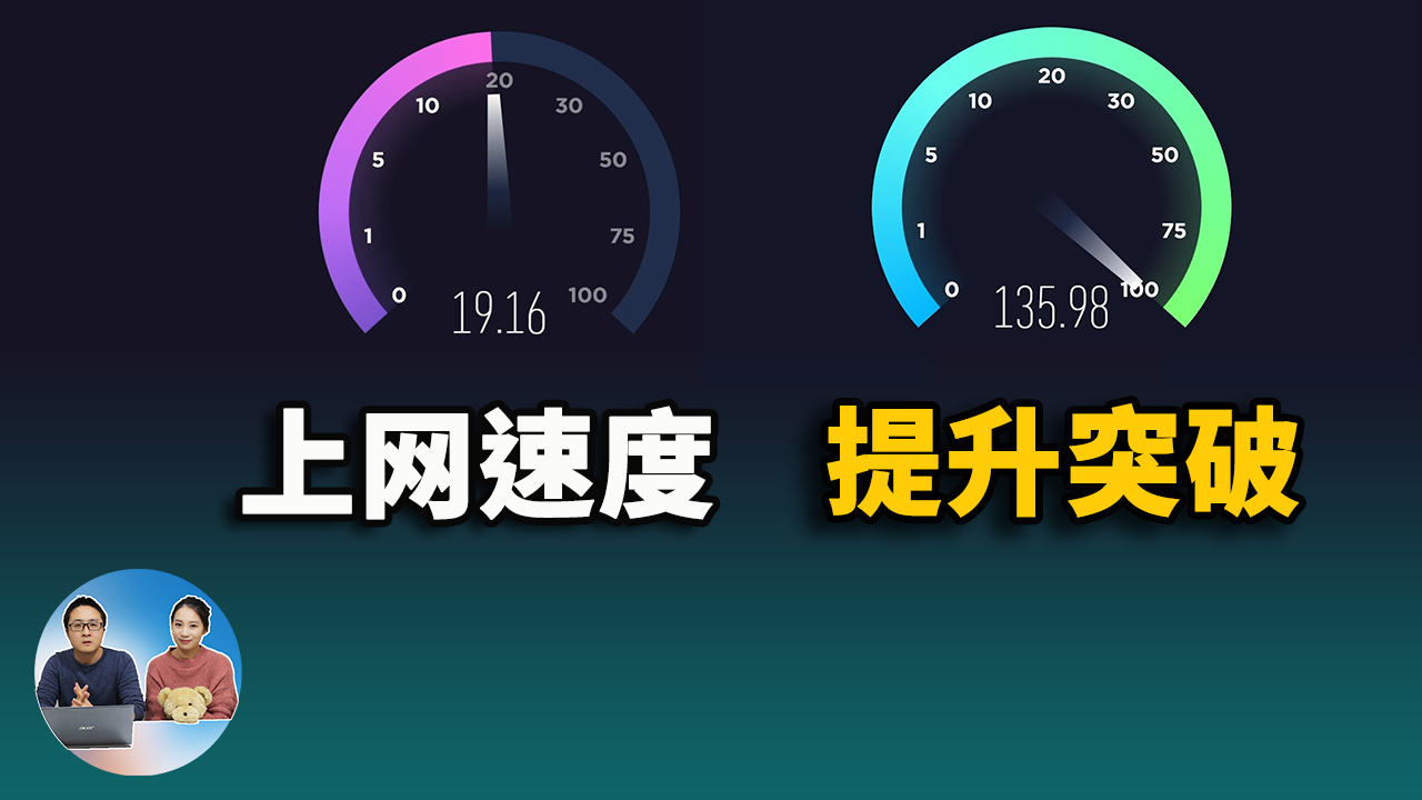 只需3步，立即免费获得更快的上网速度！ 2021  | 零度解说