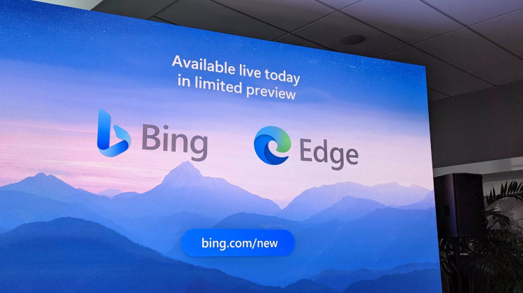 如何在Edge浏览器上使用 ChatGPT  提供最新支持的 Bing