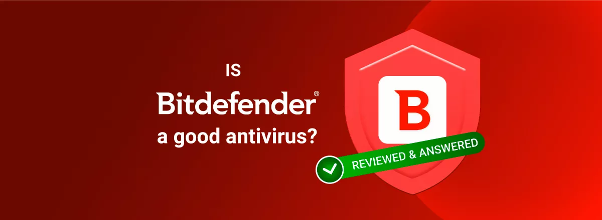 Bitdefender Antivirus Free（比特梵德）杀毒软件！免费使用